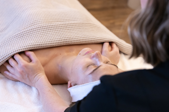 6) Soin visage ephémère botanique de saison bio image